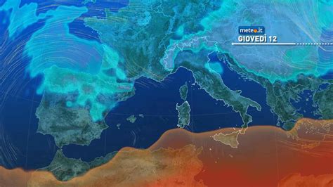 Previsioni Meteo Galliera veneta Oggi